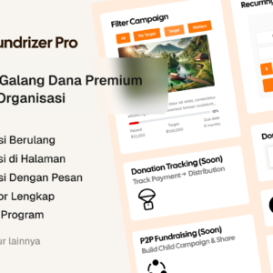 Fundrizer pro